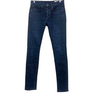 Rag & Bone New York Mens Fit 1 Extra Slim Jeans Size 29 Modern Style EUC